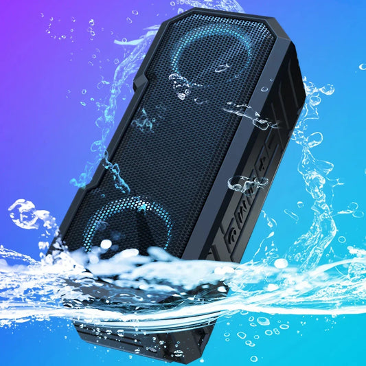 Waterproof Bluetooth Speaker